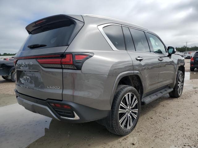 Изображение 3 2023 LEXUS LX 600 BASE 2023 с VIN JTJGB7CX9P4018698