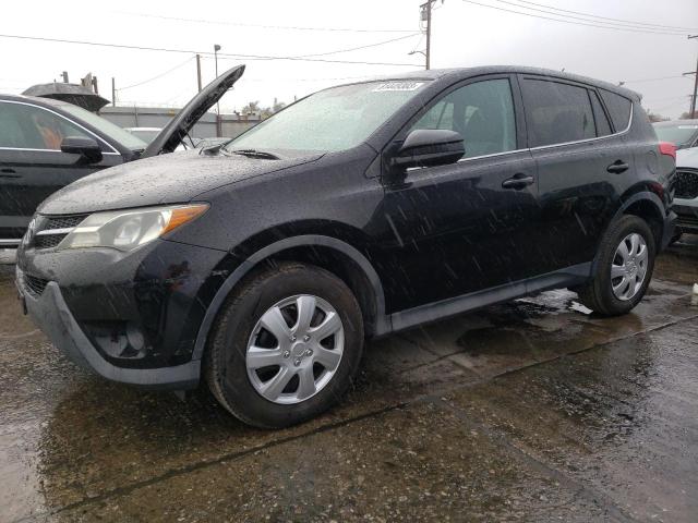 Obraz 1 z 2014 TOYOTA RAV4 LE 2014 z VIN 2T3ZFREV0EW092163