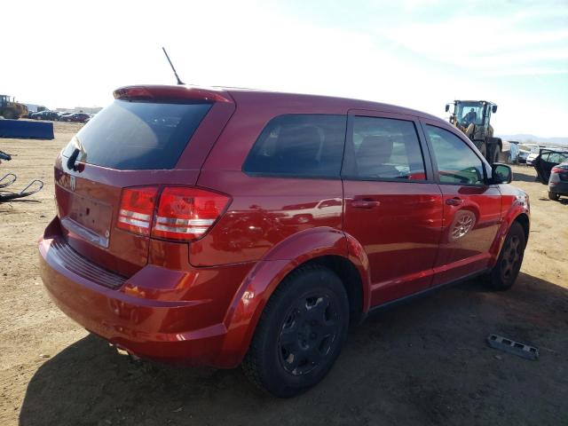 Image 3 of 2009 DODGE JOURNEY SE 2009 with VIN 3D4GG47B39T236542