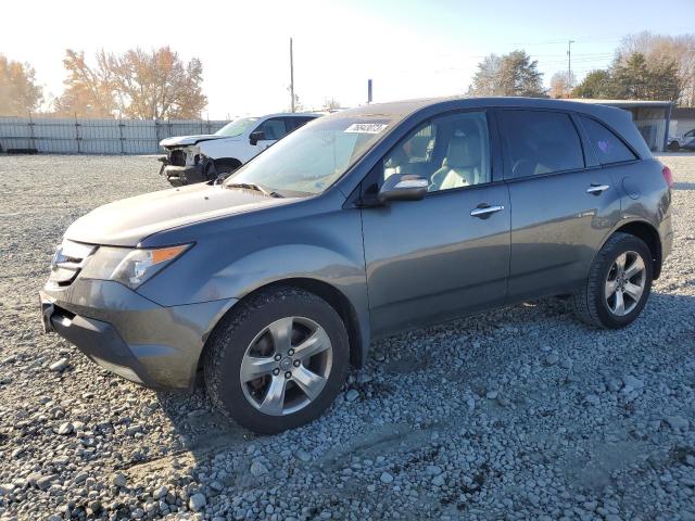 Изображение 2008 ACURA MDX TECHNOLOGY 2008