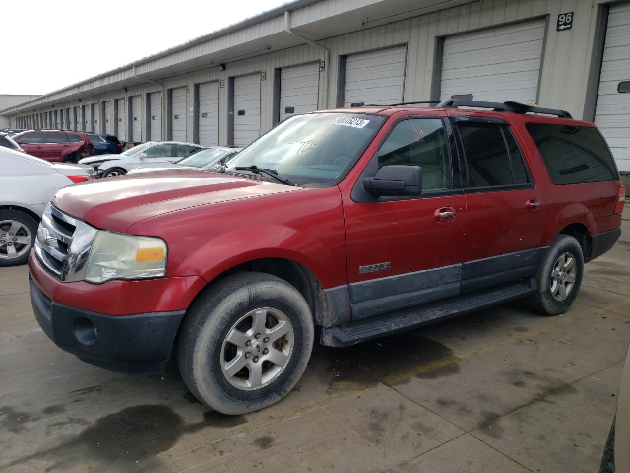 Изображение 2007 FORD EXPEDITION EL XLT 2007