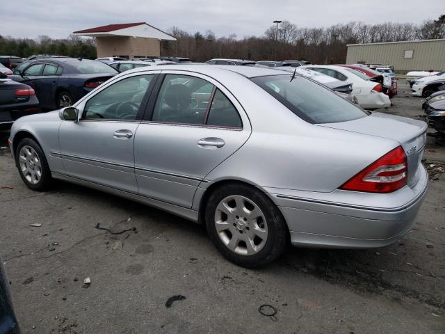 Изображение 2 2006 MERCEDES-BENZ C 350 4MATIC 2006 с VIN WDBRF87H06F780005
