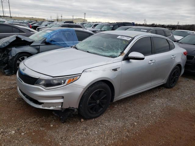 Изображение 1 2018 KIA OPTIMA LX 2018 с VIN 5XXGT4L3XJG179537