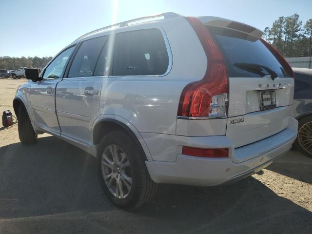 Image 2 of 2013 VOLVO XC90 3.2 2013 with VIN YV4952CY6D1640197