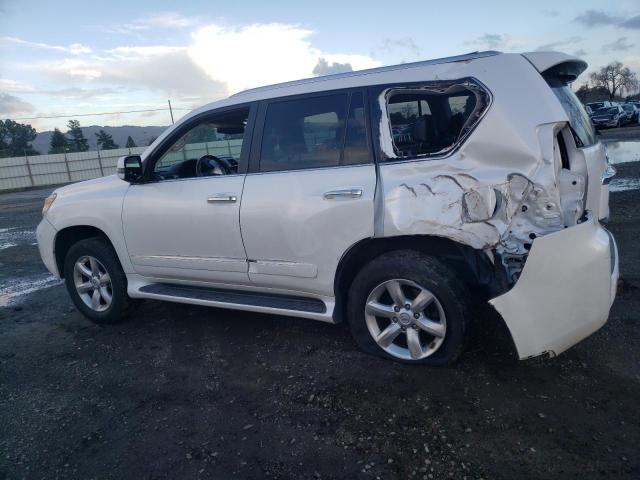 Image 2 of 2011 LEXUS GX 460 PREMIUM 2011 with VIN JTJJM7FX6B5018026