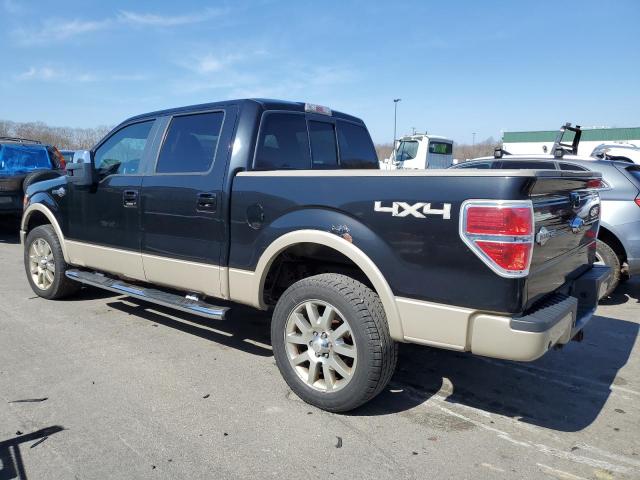 Изображение 2 2009 FORD F150 SUPERCREW 2009 с VIN 1FTPW14V29KA89063