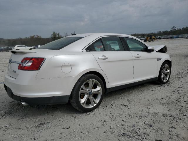 Image 3 of 2012 FORD TAURUS SHO 2012 with VIN 1FAHP2KT0CG137684