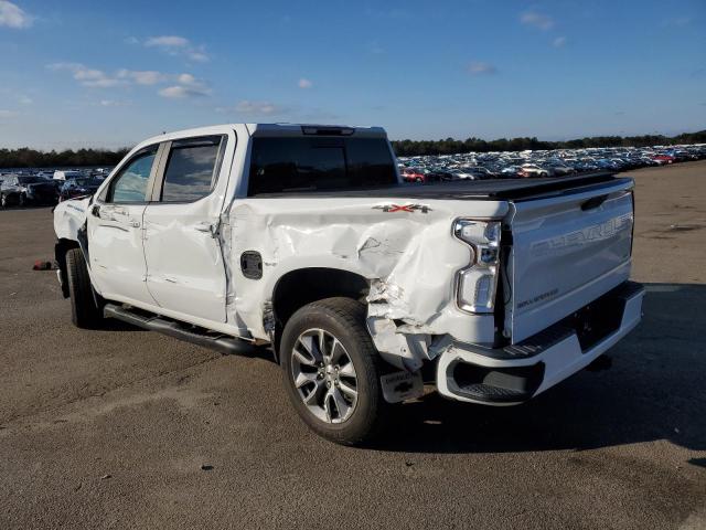 Изображение 2 2020 CHEVROLET SILVERADO K1500 RST 2020 с VIN 1GCUYEED3LZ314941