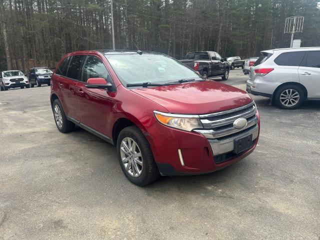 2013 FORD EDGE SEL 2013 image