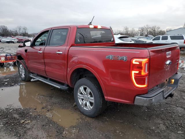 Image 2 of 2020 FORD RANGER XL 2020 with VIN 1FTER4FH9LLA50267