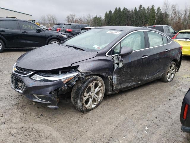 Obraz 1 z 2016 CHEVROLET CRUZE PREMIER 2016 z VIN 1G1BG5SMXG7281980