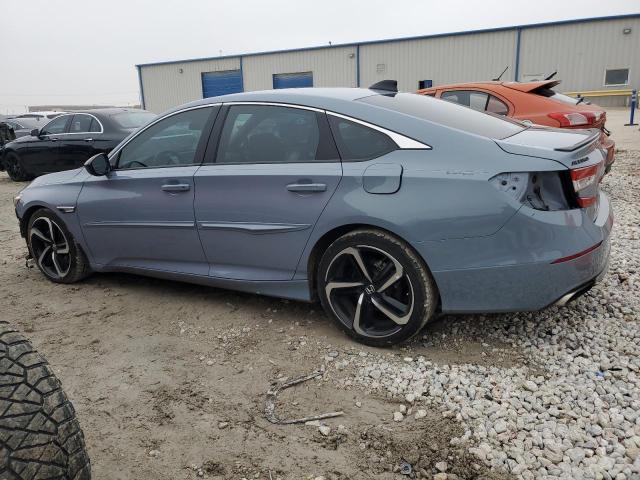 Obraz 2 z 2022 HONDA ACCORD SPORT 2022 z VIN 1HGCV1F34NA018963