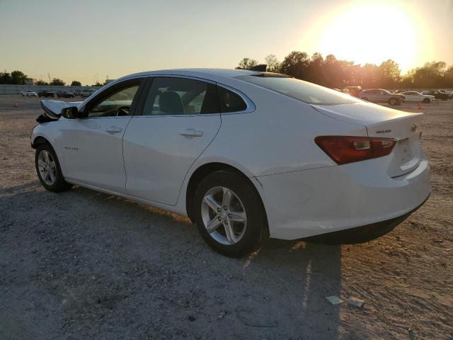 Image 2 of 2021 CHEVROLET MALIBU LS 2021 with VIN 1G1ZB5ST2MF043546