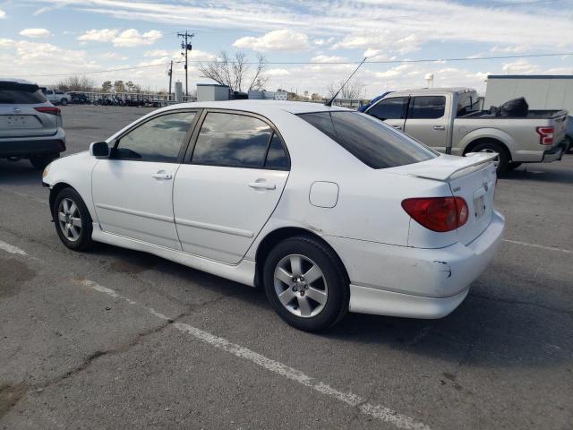 Image 2 of 2008 TOYOTA COROLLA CE 2008 with VIN 1NXBR32E78Z959212