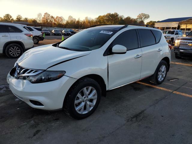 Obraz 1 z 2014 NISSAN MURANO S 2014 z VIN JN8AZ1MU0EW415180