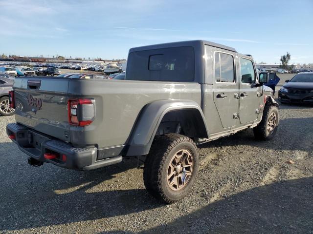 Image 3 of 2020 JEEP GLADIATOR RUBICON 2020 with VIN 1C6JJTBG4LL178503
