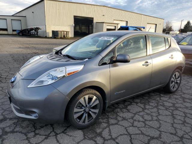 Изображение 2015 NISSAN LEAF S 2015