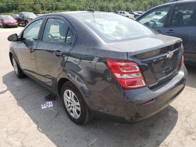 Obraz 2 z 2018 CHEVROLET SONIC LS 2018 z VIN 1G1JB5SH8J4126270