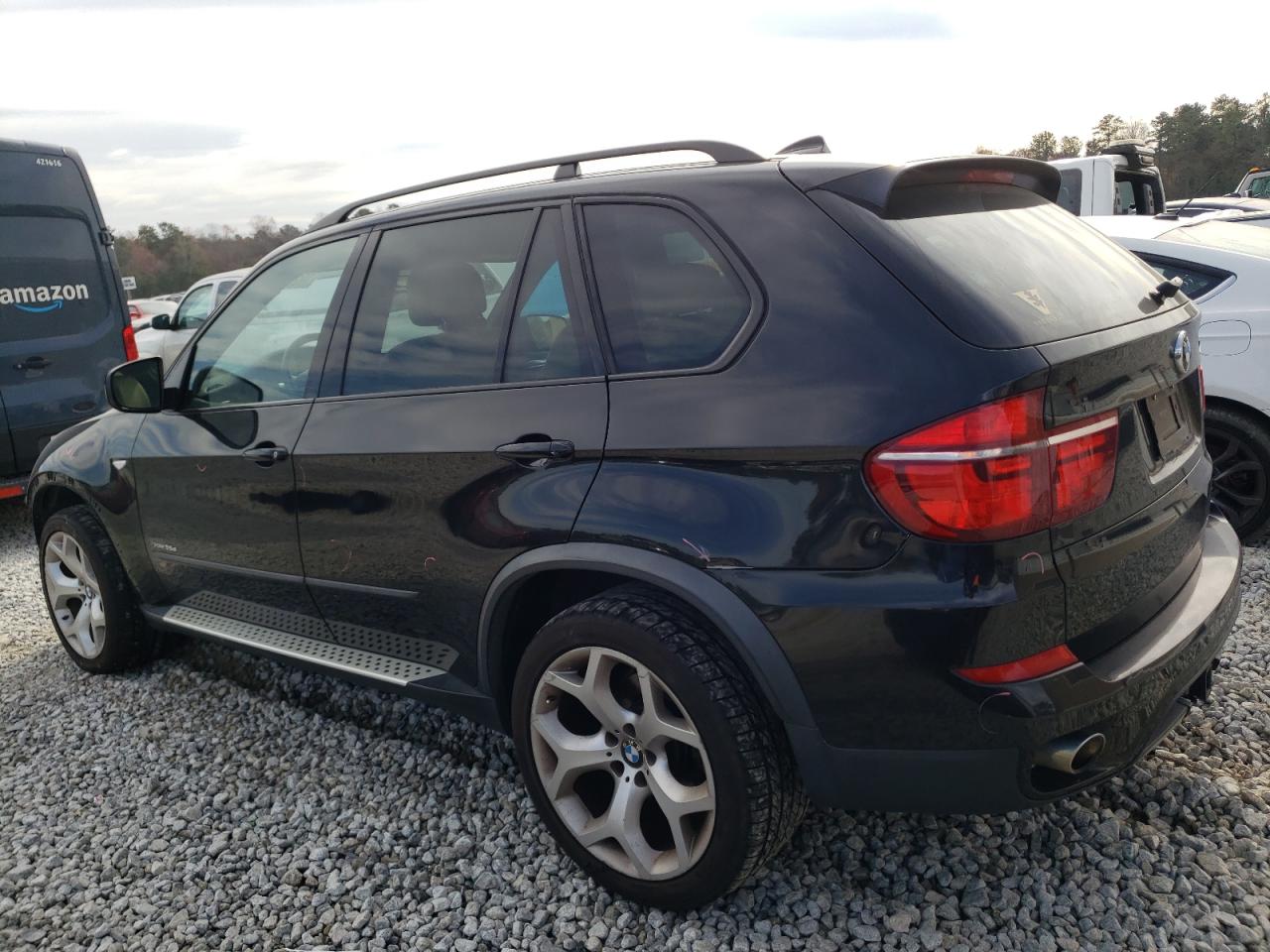Image 2 of 2012 BMW X5 XDRIVE35D 2012 with VIN 5UXZW0C52C0B89057