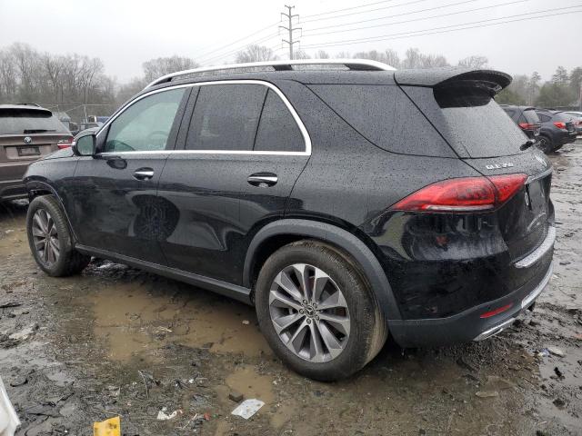 Image 2 of 2021 MERCEDES-BENZ GLE 350 4MATIC 2021 with VIN 4JGFB4KB5MA564460