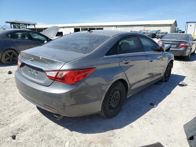 Image 3 of 2013 HYUNDAI SONATA GLS 2013 with VIN 5NPEB4ACXDH570645