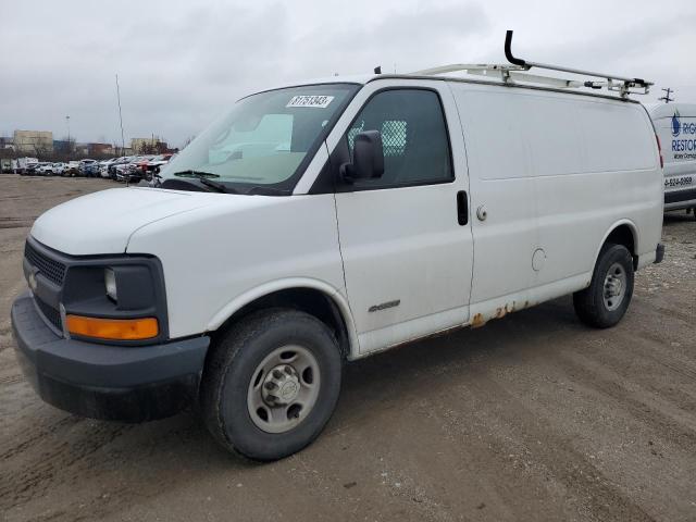 2005 CHEVROLET EXPRESS G2500  2005 image