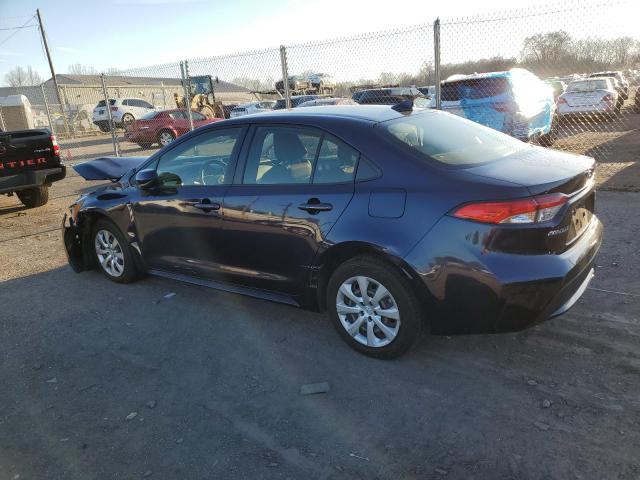 Изображение 2 2020 TOYOTA COROLLA LE 2020 с VIN JTDEPRAE4LJ102853