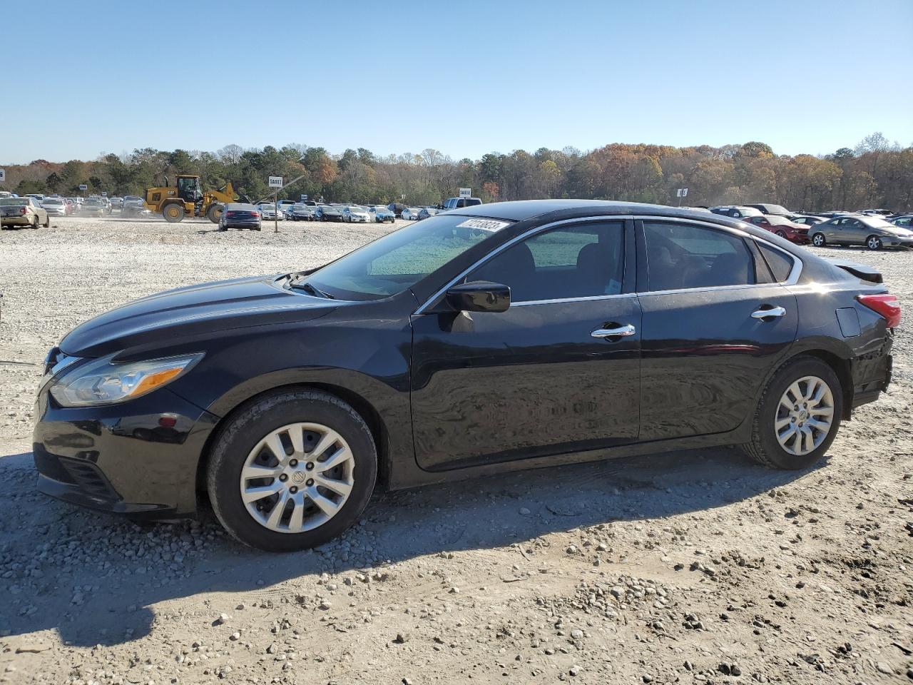 Image 1 of 2017 NISSAN ALTIMA 2.5 2017 with VIN 1N4AL3AP2HN344622