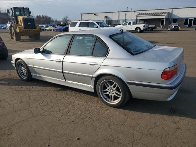 Изображение 2 2001 BMW 740 I AUTOMATIC 2001 с VIN WBAGG83401DN86908