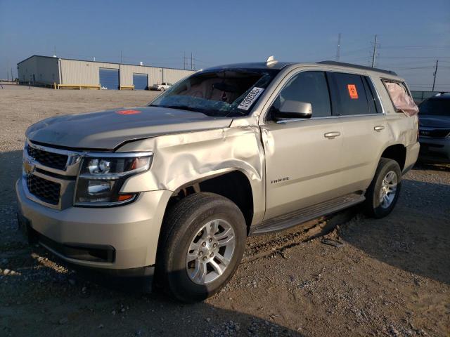 2015 CHEVROLET TAHOE C1500  LS 2015 image