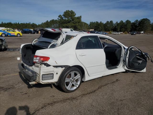 Image 3 of 2013 TOYOTA COROLLA BASE 2013 with VIN 5YFBU4EE4DP154912