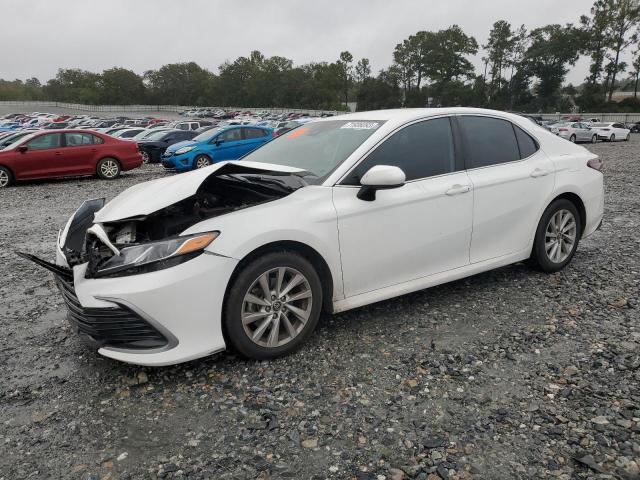Obraz 1 z 2021 TOYOTA CAMRY LE 2021 z VIN 4T1C11AK7MU463926