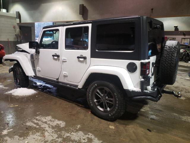 Image 2 of 2018 JEEP WRANGLER UNLIMITED SPORT 2018 with VIN 1C4HJWDG3JL821491