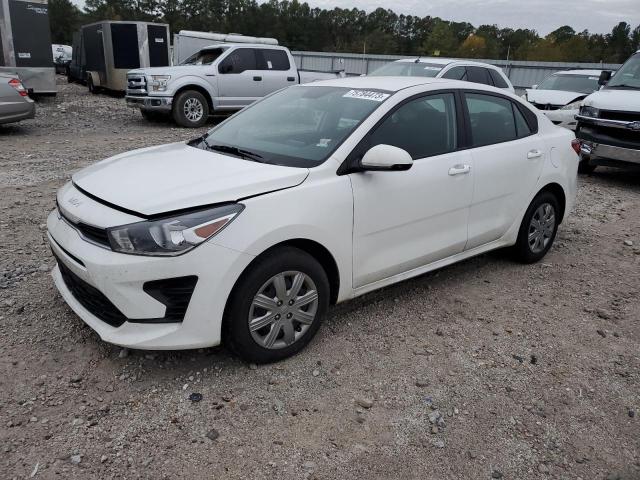 Изображение 1 2022 KIA RIO LX 2022 с VIN 3KPA24AD7NE486263