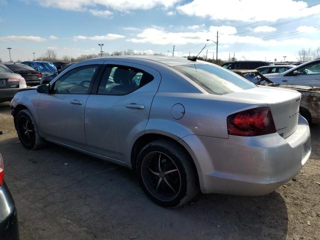 Image 2 of 2012 DODGE AVENGER SE 2012 with VIN 1C3CDZAB7CN177307