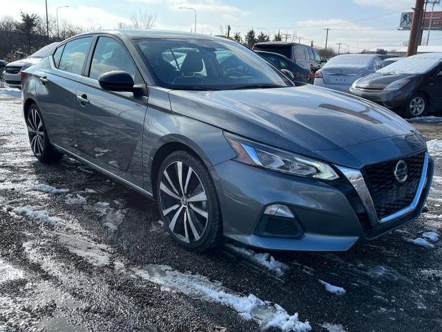 Obraz 1 z 2022 NISSAN ALTIMA SR 2022 z VIN 1N4BL4CV1NN306025