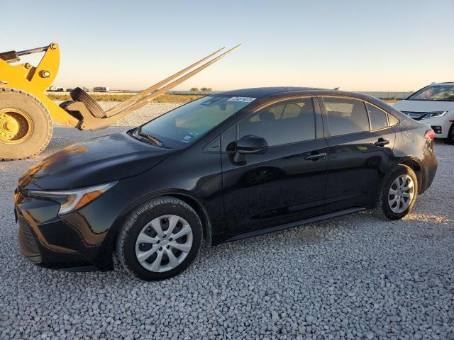 Image 1 of 2023 TOYOTA COROLLA LE 2023 with VIN JTDBCMFE5P3010610