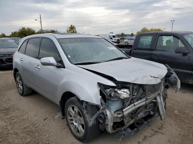 Изображение 1 2008 ACURA MDX TECHNOLOGY 2008 с VIN 2HNYD28318H501952