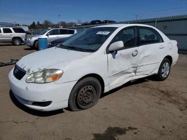 Image 1 of 2006 TOYOTA COROLLA CE 2006 with VIN 1NXBR30EX6Z587655