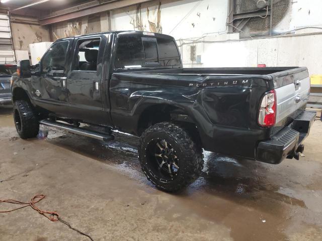 Image 2 of 2015 FORD F350 SUPER DUTY 2015 with VIN 1FT8W3BT0FED06797