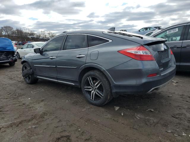 Image 2 of 2014 HONDA CROSSTOUR EXL 2014 with VIN 5J6TF2H57EL002464