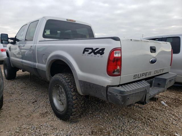 Image 2 of 2009 FORD F250 SUPER DUTY 2009 with VIN 1FTSW21R59EA37707