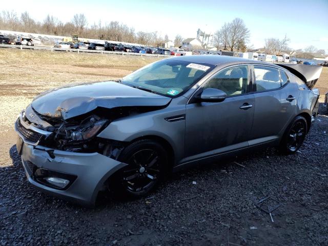 Image 1 of 2013 KIA OPTIMA LX 2013 with VIN 5XXGM4A75DG235942