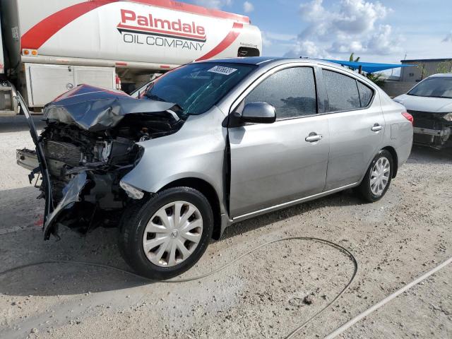 Изображение 1 2014 NISSAN VERSA S 2014 с VIN 3N1CN7APXEK460319
