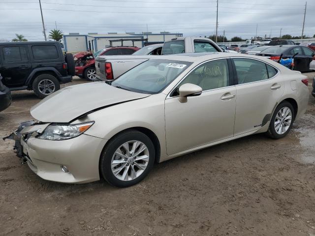 2013 LEXUS ES 300H 2013 image