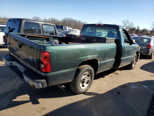 Изображение 3 2004 CHEVROLET SILVERADO C1500 2004 с VIN 1GCEC14X64Z136838