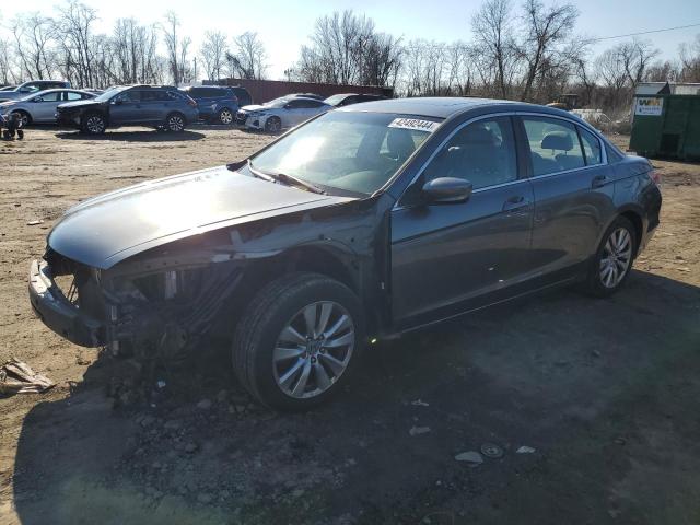 Obraz 1 z 2012 HONDA ACCORD EXL 2012 z VIN 1HGCP2F84CA032340