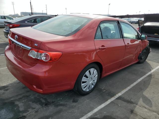 Image 3 of 2013 TOYOTA COROLLA BASE 2013 with VIN 5YFBU4EE8DP098456