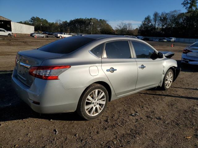 Obraz 3 z 2014 NISSAN SENTRA S 2014 z VIN 3N1AB7AP8EY312277