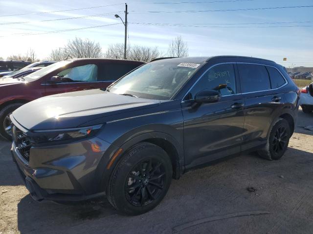 Изображение 1 2023 HONDA CR-V SPORT 2023 с VIN 7FARS6H57PE041097